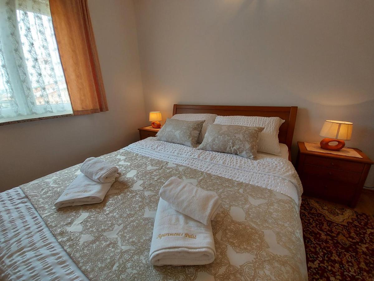 Apartments Palic Baska  Exterior photo