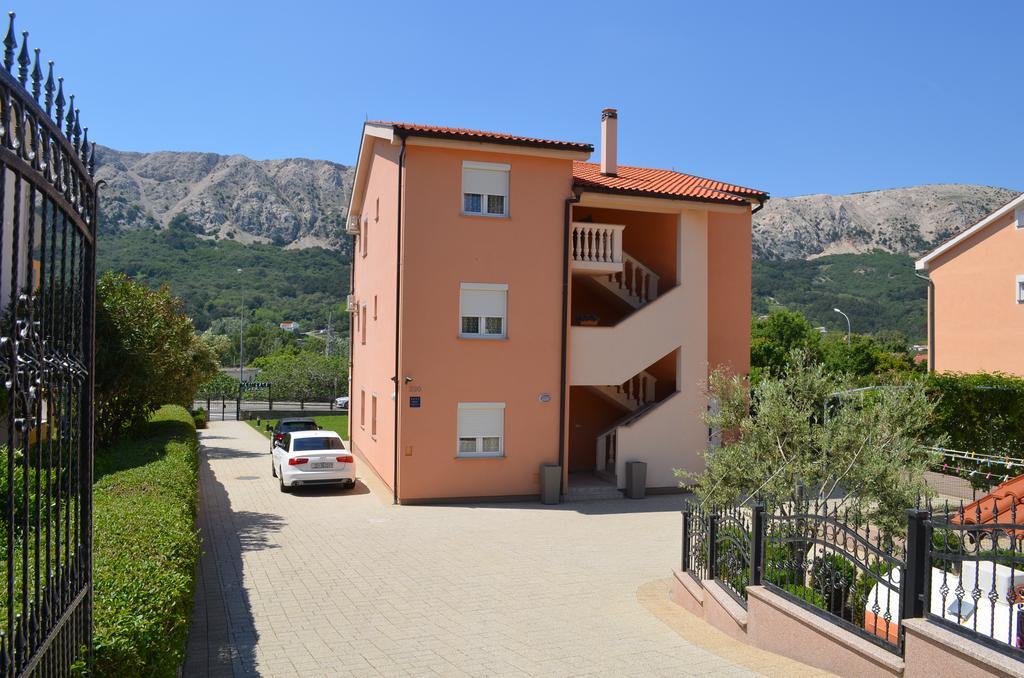 Apartments Palic Baska  Exterior photo